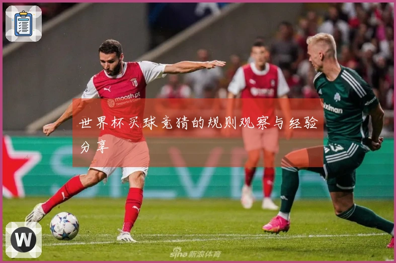 世界杯买球竞猜的规则观察与经验分享