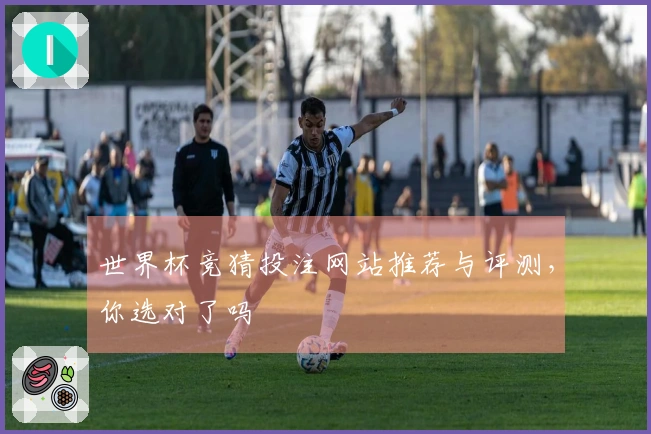 世界杯竞猜投注网站推荐与评测，你选对了吗